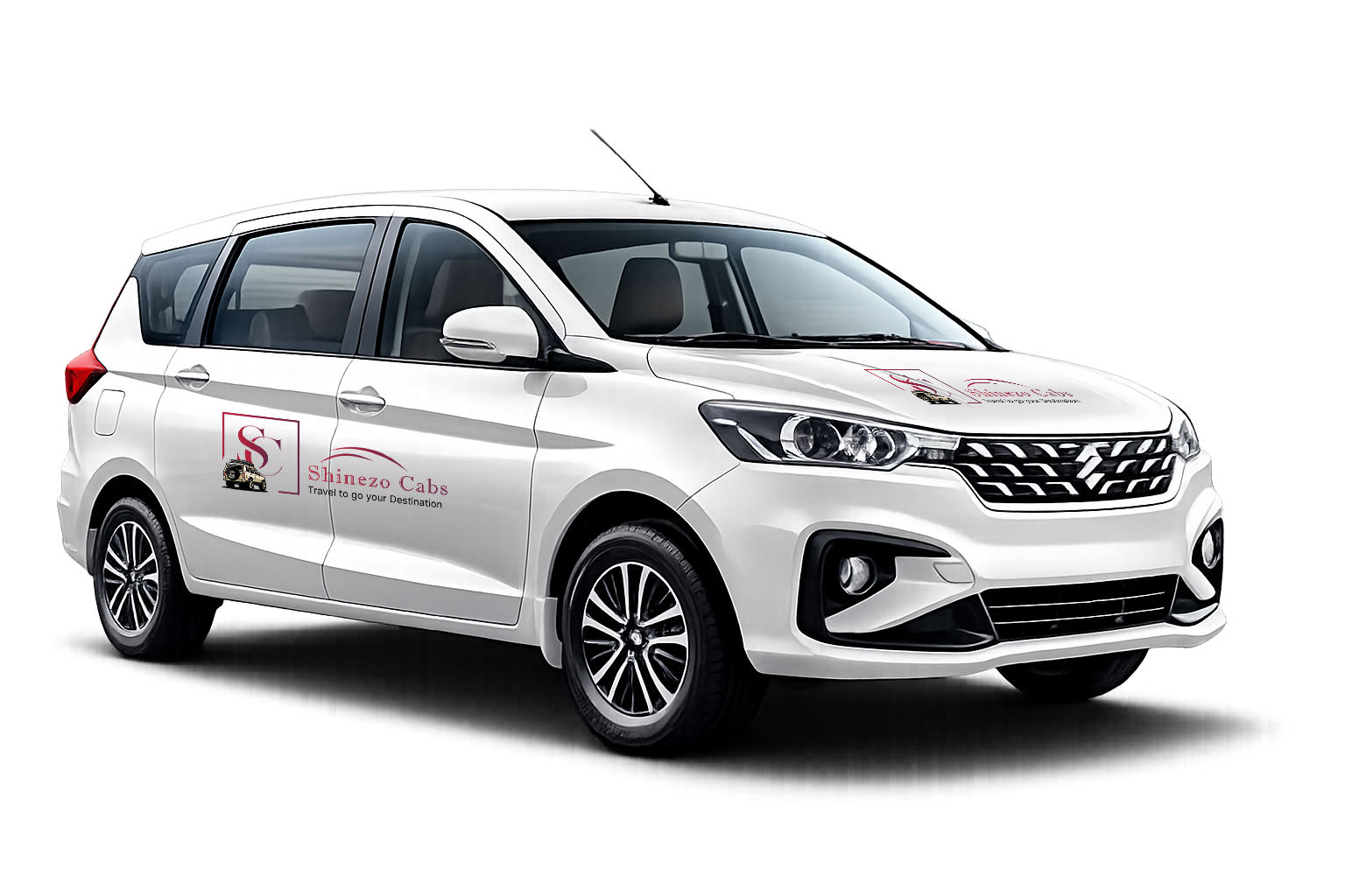 Innova Crysta AC (6+1 Seater)