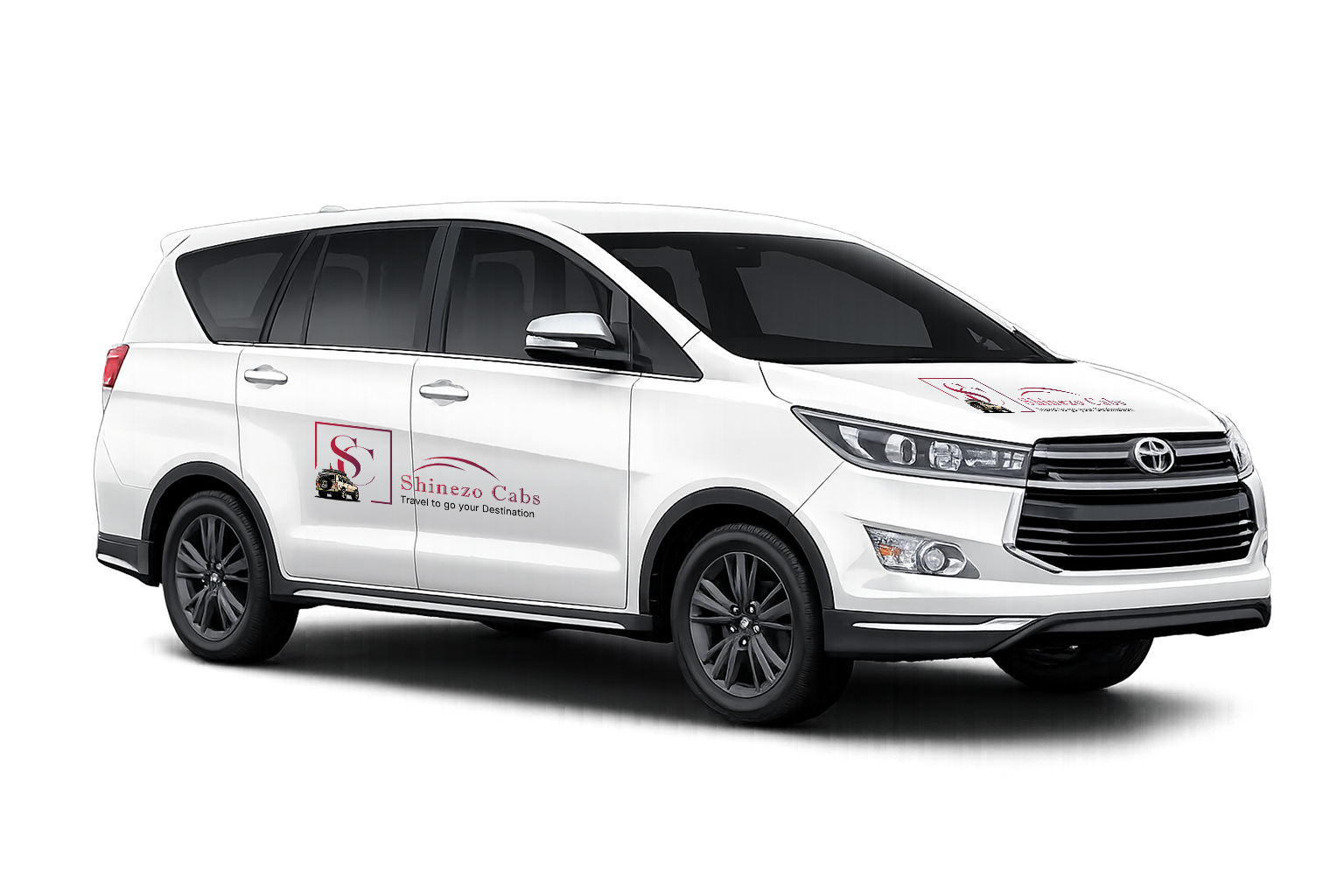Toyota Fortuner Luxury SUV