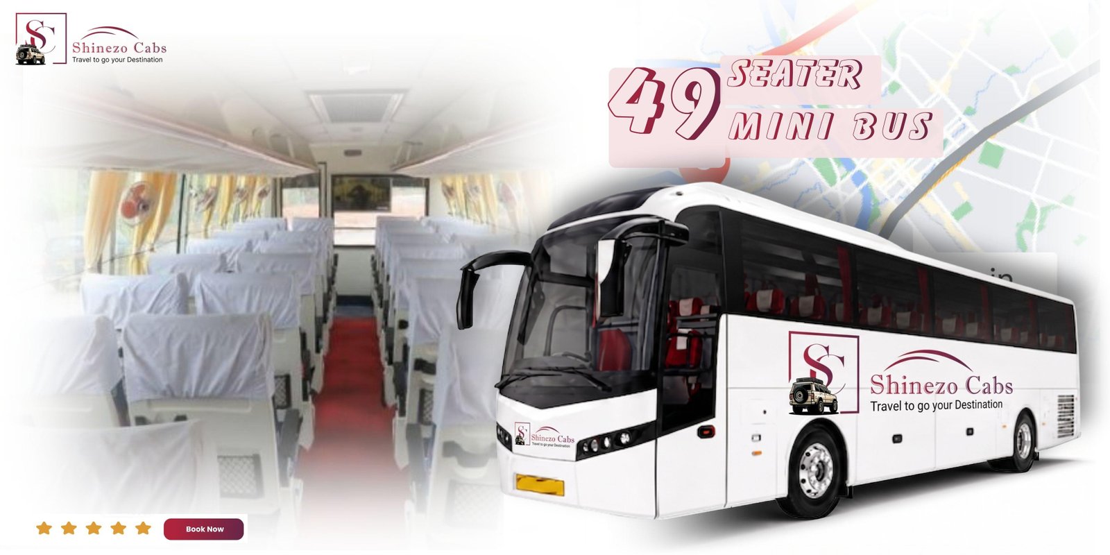 Tempo traveller gallery