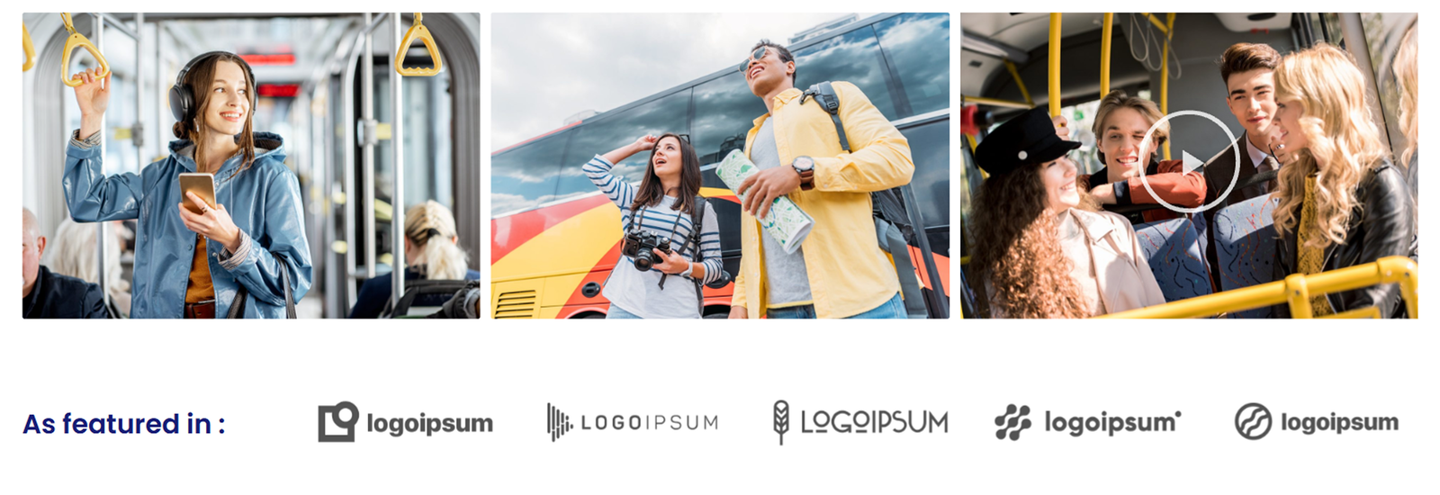 Comfortable group travel