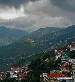 Delhi to Shimla